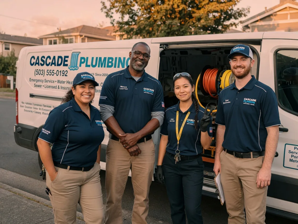 Emergency Plumber company in Fairmount, IL