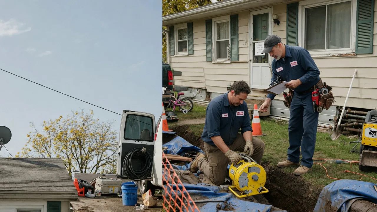 Emergency Plumber in Fairmount, IL near me